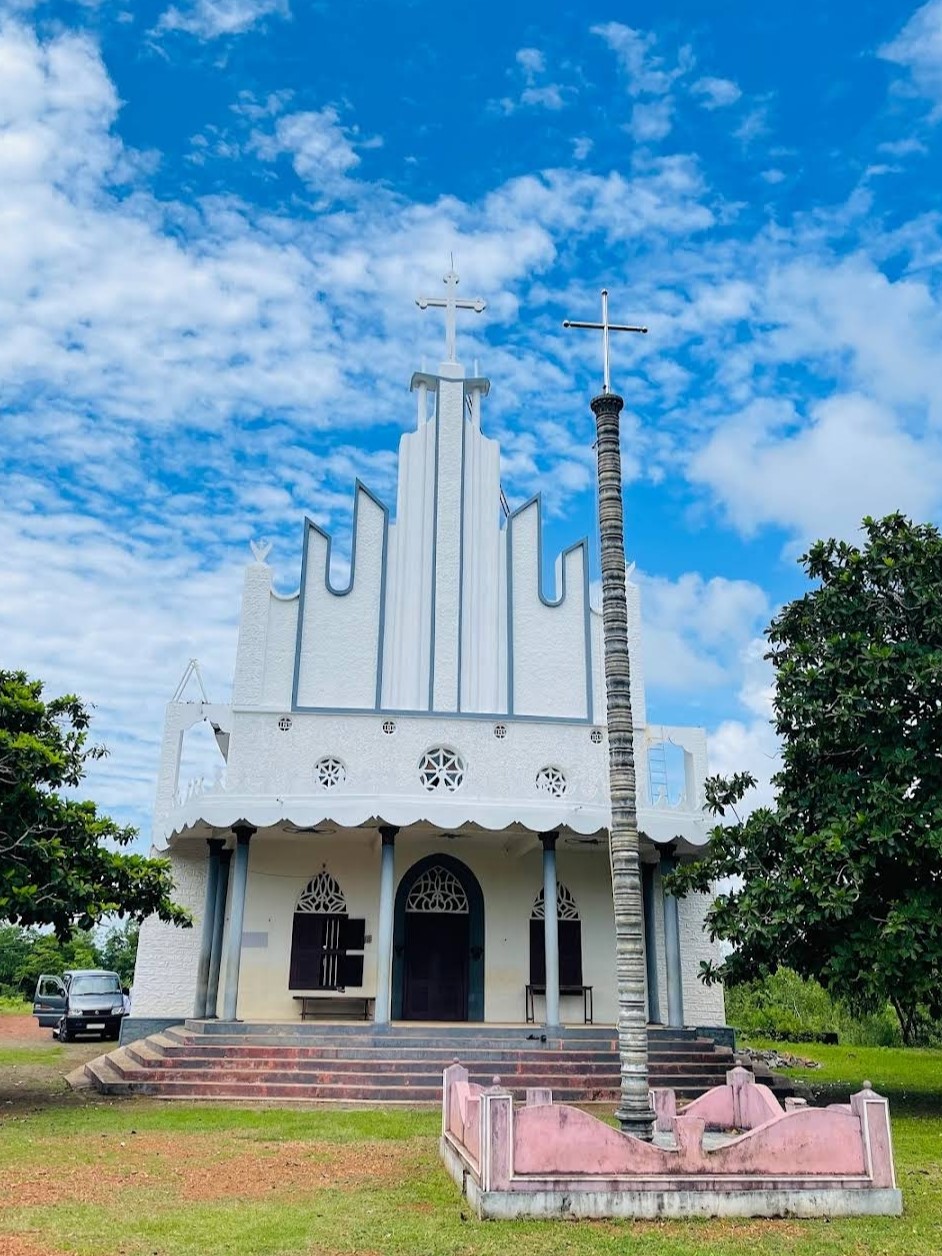 St Joseph's Church, Aripambra